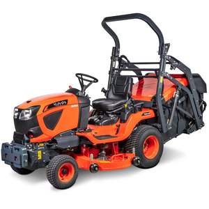 Cortadora de Césped de Alta Productividad Kubota G261-HD-54, Tractor Cortacésped de la Mejor Calidad, Máquina para Cortar Césped con 3 Años de Garantía, Envío desde AT - Product Image 2