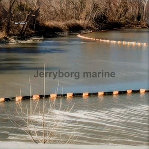 Barrière de Contention Flottante Solide Personnalisée pour Marinas et Plateformes Offshore – Vente Directe Usine - Product Image 1