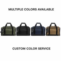 Sac de sport pour hommes et femmes avec compartiment pour chaussures et articles mouillés, sac de voyage pour le sport, la remise en forme et l'entraînement