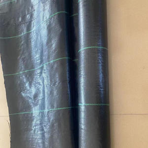 Toile géotextile anti-mauvaises herbes 70g 100g 220g, tapis de paillage pour jardin, couverture de sol, <span class=keywords><strong>barrière</strong></span> anti-herbe - Product Image 2