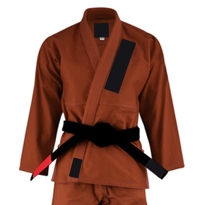 Nouveau 2026 – Kimono de Jiu-Jitsu BJJ/Karaté personnalisé avec broderie/sublimation, bleu, respirant, séchage rapide, unisexe, adulte – Vente en gros - Product Image 3