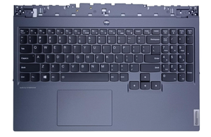 แล็ปท็อปใหม่สำหรับเลอโนโว Legion 5 15IMH05H ที่วางฝ่ามือคีย์บอร์ดชุดทัชแพดสีดำ SG 5CB0Z26894 - Product Image 4