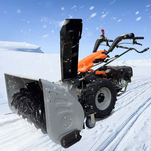 <b>Snow</b> <b>Blower</b> with Multiple Forward and Reverse Gears for Enhanced Control on Icy Surfaces available for sale - Product Image 4