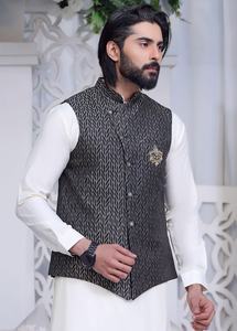 Robe pour homme Shalwar Kameez/Nouvel arrivage 2023 Haute qualité Fête à la mode Salwar Kameez pour les robes de créateurs indiens et pakistanais - Product Image 2