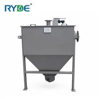 Séparateur hydrocyclone à sable en spirale SF260 Ryde, prix usine, pour le traitement des eaux usées d'impression et de teinture