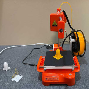 EasyThreed X1 Mini imprimante 3D portable Conception d'impression automatique en déplacement Libérer la créativité - Product Image 5