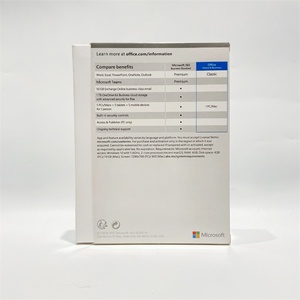 Office 2021 Famille et Petite Entreprise pour Mac – Boîte de clé de licence de vente au détail avec clé de licence d'activation en ligne mondiale à 100 % garantie, garantie de 6 mois, en stock - Product Image 3