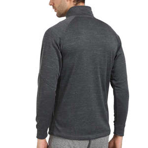 Sudadera con Capucha Bordada en 3D Personalizada para Hombre, Chaqueta con Cremallera Completa, Patrón Sólido, Felpa de Algodón, Fabricante de Sudaderas - Product Image 6