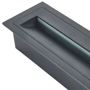 Beste 85-265 V 6 W Treppenbeleuchtung Traktor eingebettetes unterirdisches Treppenlicht Treppenbeleuchtungsoptionen - Product Image 3