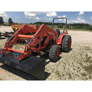Kubota MX5200 2016 - Product Image 1