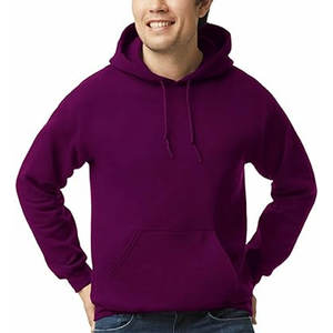 Sudadera con capucha personalizada con estampado de tu propio diseño Otoño Invierno con capucha delantera y trasera Nueva moda Impresión de manga larga Diseños Sudaderas con capucha - Product Image 4