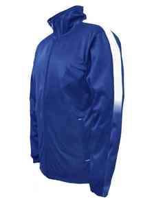 Chaqueta Softshell ecológica de alta calidad para uso de invierno de los hombres impermeable transpirable cuello alto secado rápido precio bajo frontal - Product Image 6