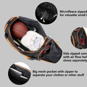 Offre Spéciale meilleurs sacs de sport design personnalisés sacs de sport imperméables sac de voyage personnalisés - Product Image 2