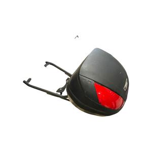 Pour GIVI Top Case Arrière ABS 39 Litres avec Plaque et Porte-Bagages, Sacoches de Moto, Sac à Dos pour Yamaha XSR 700 2016-2021 - Product Image 4