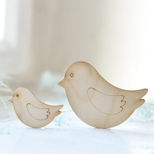 Jouets d'animaux en bois pour enfants, ensemble d'animaux en bois simples, taille et formes personnalisées du Vietnam, vente en gros - Product Image 3