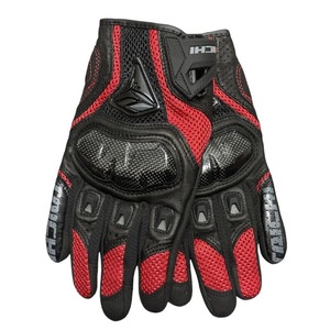 Gants professionnels en cuir à doigts complets pour hommes Technologie d'écran tactile avancée pour les sports de course Ski Utilisation décontractée Moto - Product Image 6