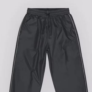 Pantalones de Paracaídas de Lona Personalizados para Hombre, Cortavientos de Alta Calidad, Antiarrugas, de Secado Rápido, Transpirables, Holgados, Casuales, Lavado Claro - Product Image 4