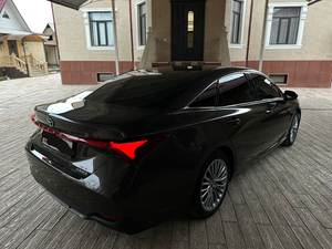 รถยนต์โตโยต้า อวาลอน ไฮบริด ปี 2018 สภาพดี - Product Image 5