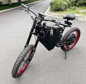 Meilleures ventes pour 2025 2022 2024 Vélo électrique 48V 72V Vélo de montagne Tout-terrain Moto à pneus larges Dirtbike - Product Image 2