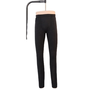 Sous-vêtements thermiques en laine mérinos pour femmes, pantalons longs et chauds de sport - Product Image 1