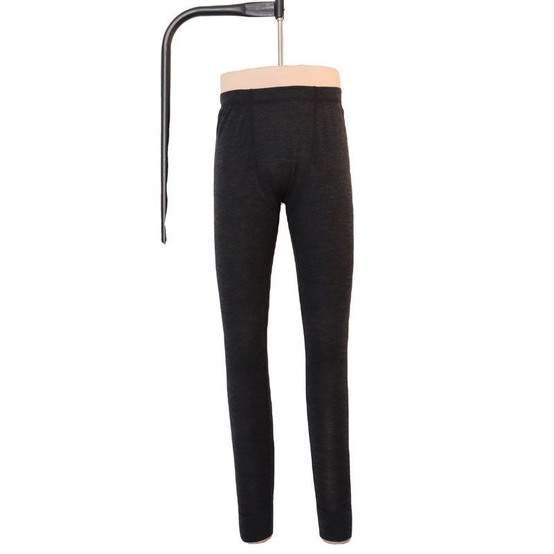 100 Superfine Merino Wool Women Long