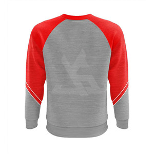 Durable Quality with Custom Embroidered Logos All Sizes Available for Winter Use GAA Factory's Best-Priced <b>Jumpers</b> - Product Image 2