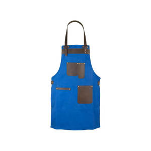 Delantal de Cuero Resistente al Calor para Barberos y Soldadores - Product Image 5