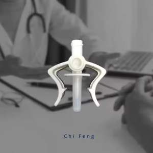 Adaptador de vial de plástico médico pequeño - Product Image 6