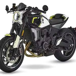 มอเตอร์ไซค์วิบากสปอร์ตไบค์รุ่นพิเศษ 700CL-X ปี 2023 - Product Image 2