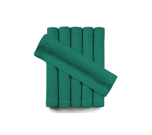 แผ่นรองจานผ้าฝ้าย100% สั่งทำพิเศษเสื่อรับประทานอาหารแบบซักได้สำหรับโรงแรมและร้านอาหารอินเดีย - Product Image 5