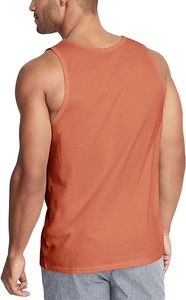 เสื้อกล้ามแขนกุดสำหรับผู้ชายเสื้อกล้ามสำหรับออกกำลังกายเพาะกายยิม - Product Image 2