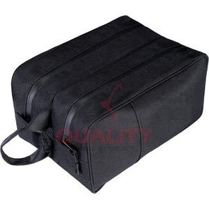 Bolsa funcional para botas de montar con capa exterior duradera, cremalleras lisas, mango fuerte y bolsa adicional para accesorios de aseo de caballos - Product Image 2