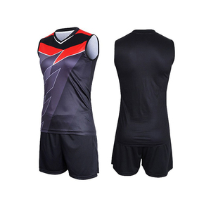 Uniforme de Voleibol Clásico para Hombre, Transpirable, Personalizado, de Alta Calidad, Profesional, Nuevo Producto en Venta - Product Image 5