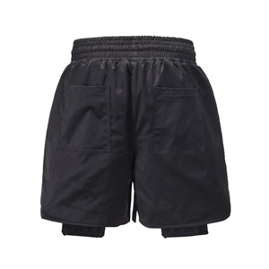 Gran oferta de pantalones cortos Cargo con cordón multibolsillos para hombre, moda de verano 2025, ropa de calle, pantalones cortos informales, ropa para hombre - Product Image 6