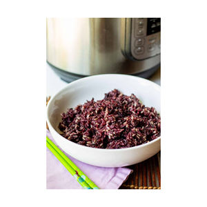 ข้าวซูเปอร์ฟู้ดของไทยสีม่วงปราศจากกลูเตนและสุขภาพหัวใจ - Product Image 4