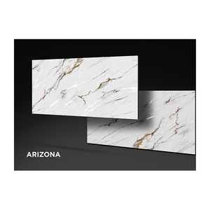 Carreaux de sol en porcelaine de haute qualité et peu coûteux grande taille 600x1200 Mm Carreaux de sol en marbre pour la maison - Product Image 3