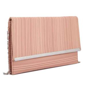Bolso de mano para mujer (KAM-336) - Color melocotón - Product Image 1
