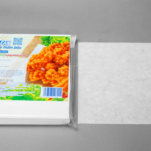 แผ่นน้ำมัน Krclean ใช้ซ้ำได้ดูดซับได้ดีและย่อยสลายได้ทางชีวภาพสำหรับใช้ในครัว - Product Image 3