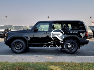 Land Cruiser 2024 Prado All Rounder TX 2.4L SUV 7 places Transmission automatique Phares LED Pneus R20 Sièges en cuir Euro VI - Product Image 5