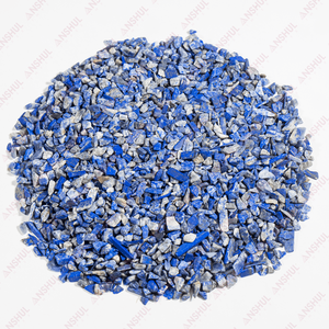 Piedras de Lapislázuli Azul de 1 kg, en Tendencia, para Sanación, Forma Irregular, Mini Chips para Arte y Decoración del Hogar, Precio al por Mayor - Product Image 4