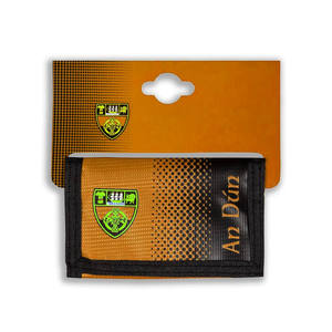 Top Sale <b>Men</b> Customized Logo <b>Wallet</b> Game PU Leather <b>Wallet</b> Blocking <b>Card</b> <b>Wallet</b> Holder - Product Image 6