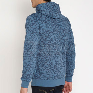 Sudaderas con capucha para hombre básicas de tamaño personalizado más vendidas sudaderas con capucha hechas a medida para hombre Diseña tu propio logotipo básico sudaderas con capucha para hombre - Product Image 3
