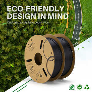 Filamento para Impresora 3D Elegoo PLA Negro de 10 kg, Peso Neto 1 kg - Product Image 5