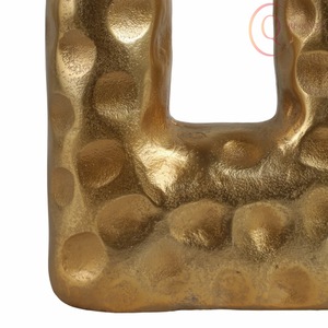 Jarrón de Metal de Alta Gama para Decoración de Hogares de Lujo, que Ofrece Belleza Artística y Calidad Premium - Product Image 3