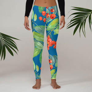 Legging de sport pour femme, sublimation, logo personnalisé 2026, vêtements de sport actifs, leggings de gym pour femme, nylon, taille élastique, leggings de yoga - Product Image 6