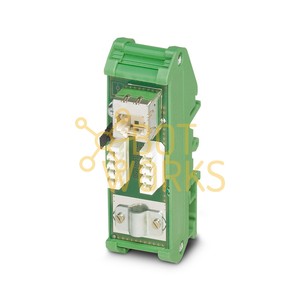 Phoenix Contact 2901645 Cavo Ethernet Cat5 con Connettore RJ45 per Uso Industriale in Plastica - Nuovo - Product Image 1