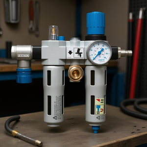 Unidad de Servicio Festool VE-TC 3000, Accesorios y Piezas para Herramientas Neumáticas - Product Image 3