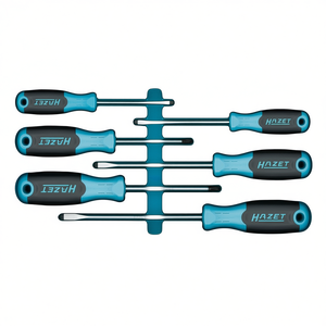 Hazet 6-Piece <b>Screwdriver</b> <b>Set</b> - Product Image 2