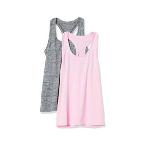 Camiseta sin mangas a la venta, cómoda camiseta sin mangas para mujer, transpirable, servicio OEM, camiseta sin mangas para mujer con logotipo personalizado - Product Image 6