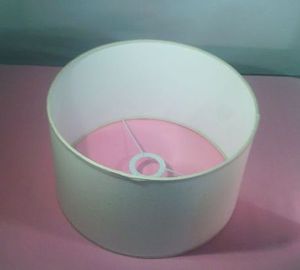 Abat-jour décoratif moderne en PVC cuivre élégant couvre-lampe en tissu pour les couvertures de lumière pour la décoration intérieure élégante - Product Image 4